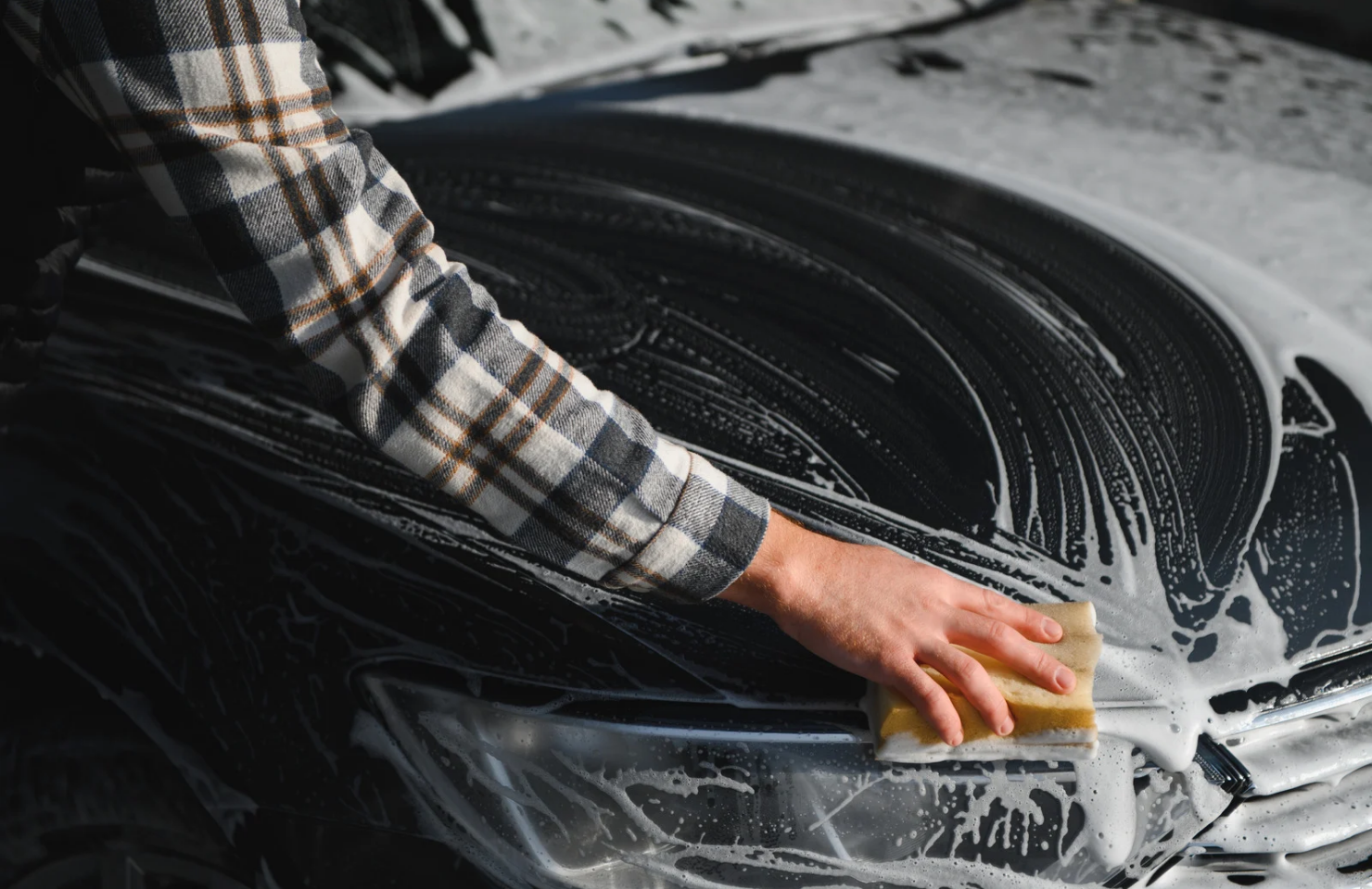 I will wash your car to a perfect shine I will wash your car to a perfect shine