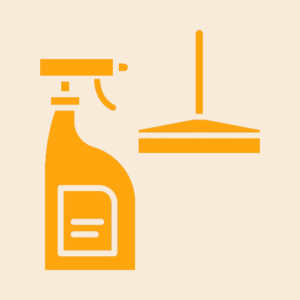 Cleaning services